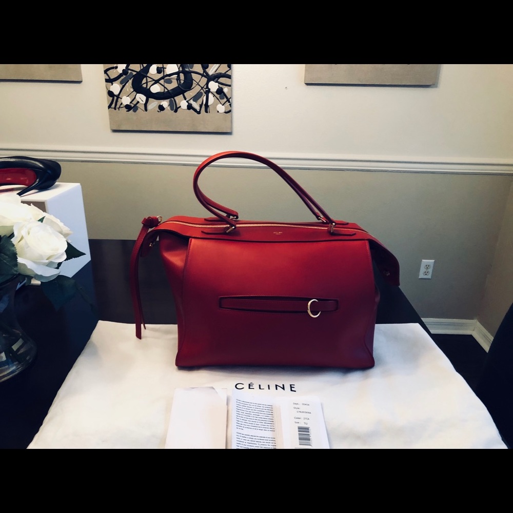 Celine Ring Bag - Picture 4 of 8